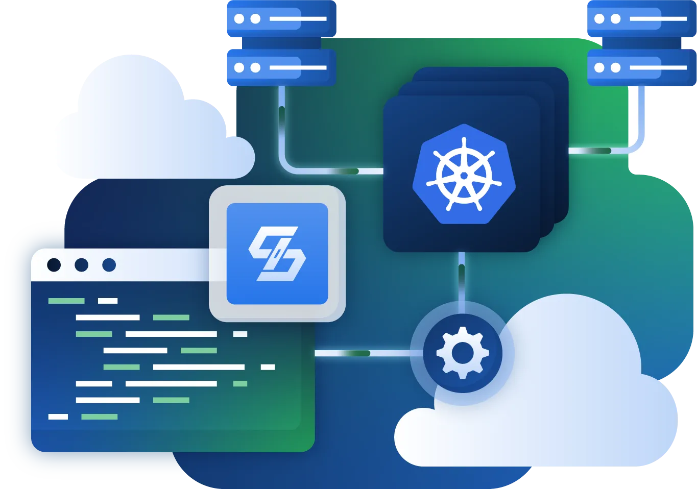 Cloud-native simplyblock Kubernetes block